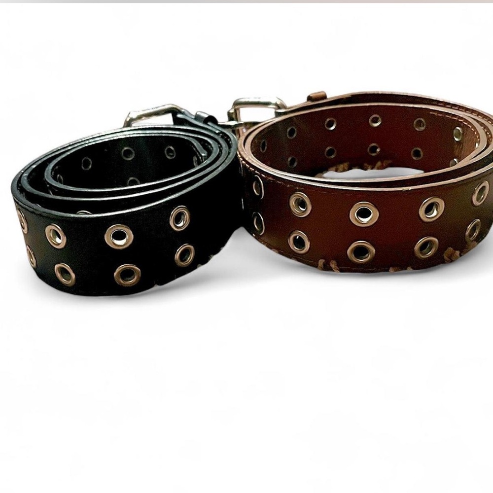 Black and Brown Belts